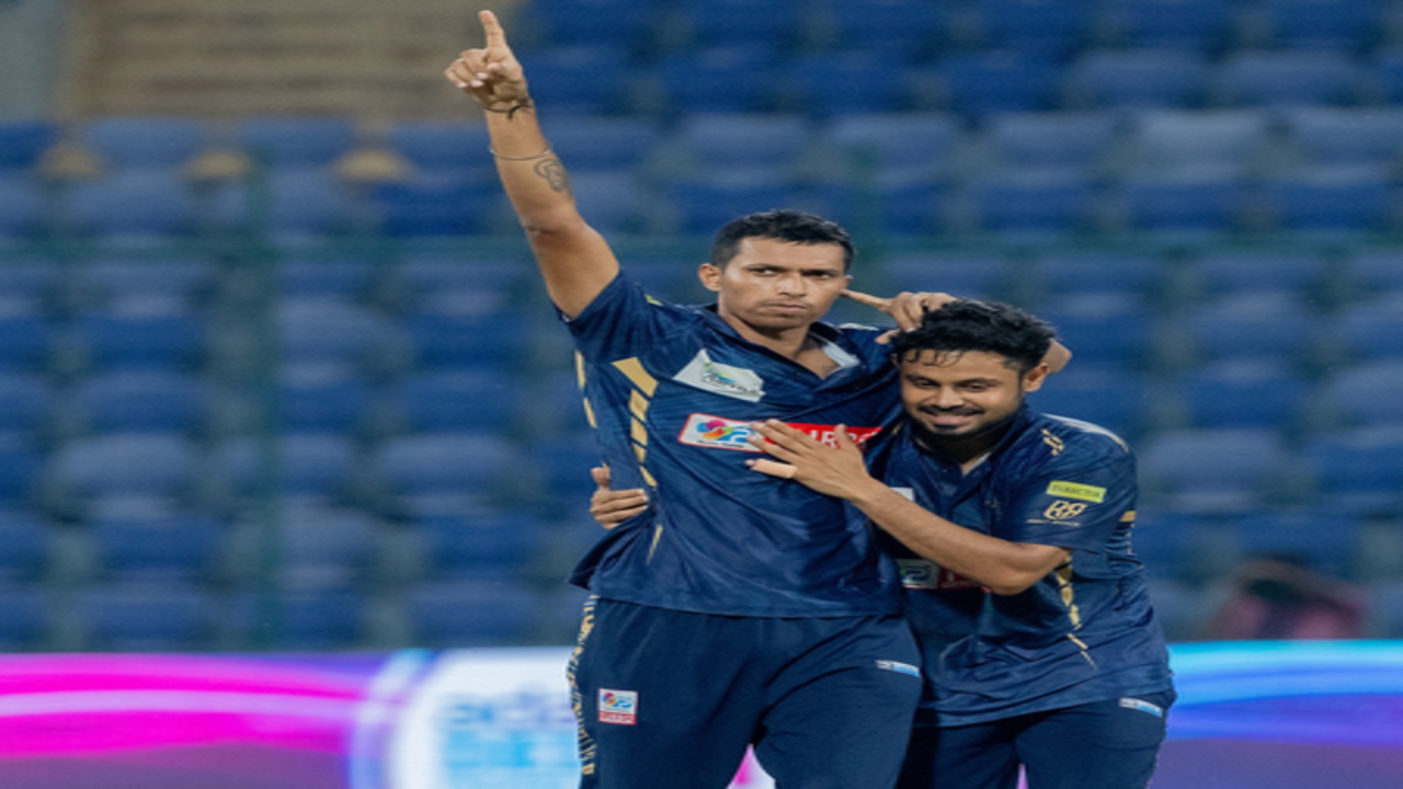 डीपीएल 2026: सिर्फ 9 रन देकर झटके 3 विकेट, नवदीन सैनी बोले- हमने योजनाओं पर भरोसा करते हुए उन्हें बखूबी अंजाम दिया