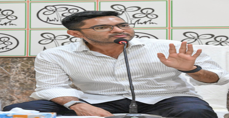 अभिषेक बनर्जी को राहत, कलकत्ता हाईकोर्ट ने 31 जुलाई तक दंडात्मक कार्रवाई पर लगाई रोक