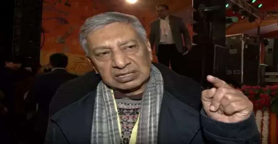 दिल्&zwj;ली शब्&zwj;दोत्&zwj;सव-2026 : विदेशी शक्&zwj;तियां भारत को तोड़ना चाहती हैं, हमें करना है इनका मुकाबला : एसपी वैद