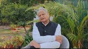 गहलोत का सरकार पर तीखा हमला, फुटेज में जाने स्वास्थ्य सेवाओं को लेकर उठाए सवाल