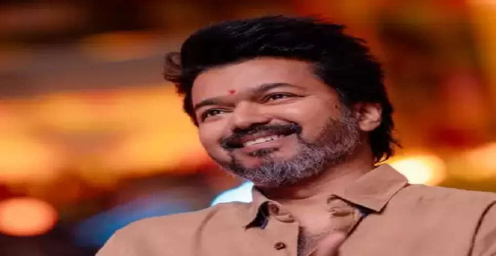 करूर भगदड़ मामले में अभिनेता विजय से सीबीआई ने की 6 घंटे तक पूछताछ, दिखे परेशान