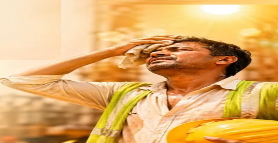 गर्मी का बढ़ता प्रकोप, हीट स्ट्रोक से कैसे बचें? हेल्थ एक्सपर्ट की सलाह