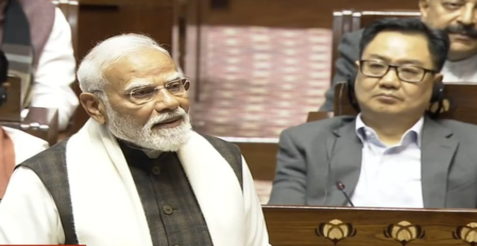 2014 से पहले भारत को 'कमजोर पांच' अर्थव्यवस्थाओं में गिना जाता था : पीएम मोदी