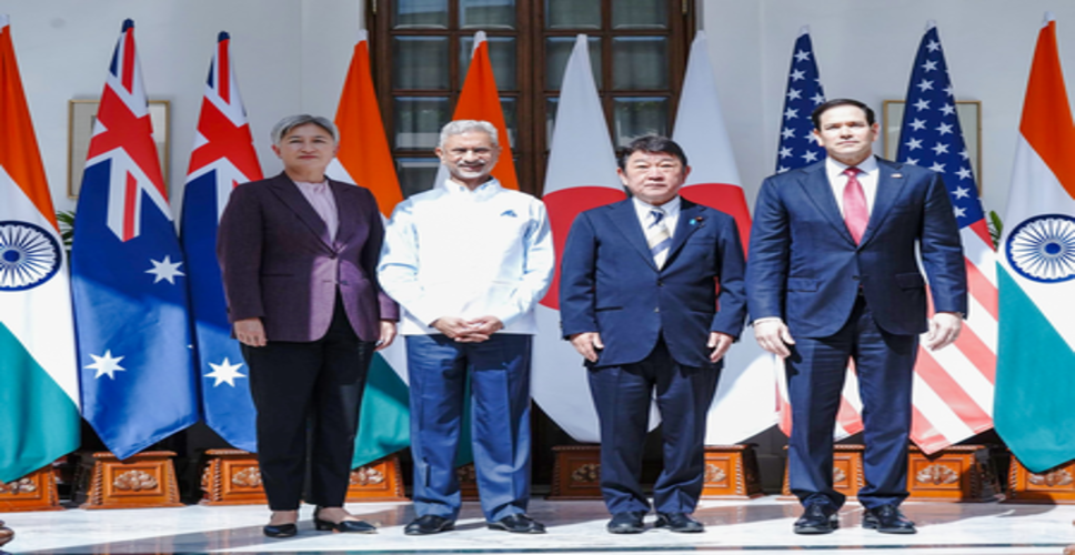 इंडो-पैसिफिक में एक्शन-ओरिएंटेड भूमिका निभा रहा है क्वाड : मार्को रुबियो