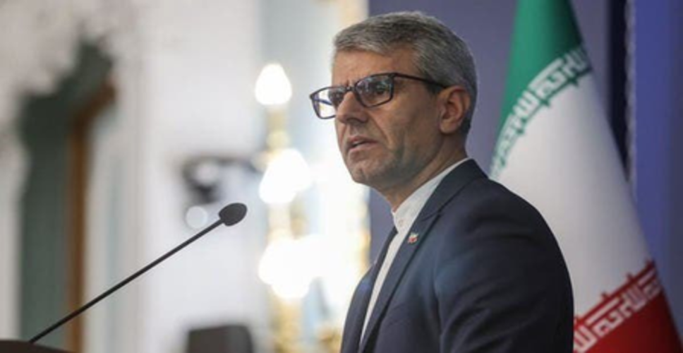 अमेरिकी &lsquo;नाकेबंदी&rsquo; अंतरराष्ट्रीय कानूनों का उल्लंघन: ईरान