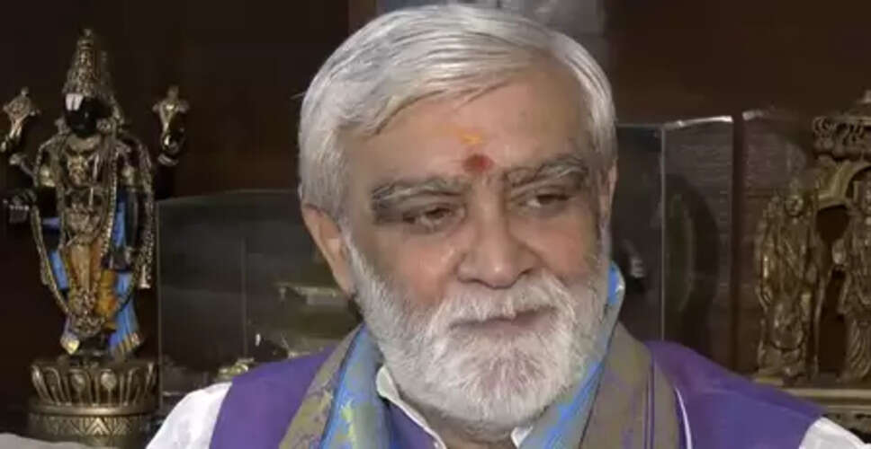 अश्विनी चौबे ने एलएन मिश्र हत्याकांड को एक संगठित साजिश बताया, राहुल गांधी को भी दिखाया आईना