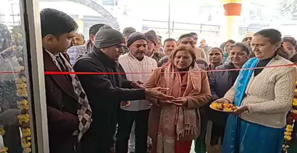 नांगलोई में आयुष्मान आरोग्य मंदिर का उद्घाटन, पश्चिमी दिल्ली को मिली मजबूत प्राथमिक स्वास्थ्य सुविधा