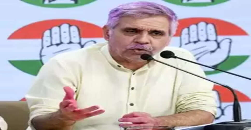 कांग्रेस में बड़ा संगठनात्मक फैसला, संदीप दीक्षित बने रचनात्मक कांग्रेस के अध्यक्ष