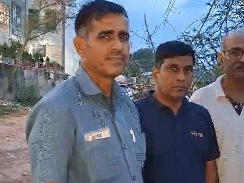 जयपुर में दिनदहाड़े 4 लाख की गोल्ड चेन लूटी: बाइक सवार बदमाशों ने झपट्टा मारकर वारदात को दिया अंजाम, CCTV खंगाल रही पुलिस