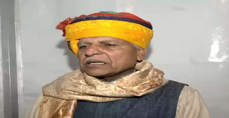 पद्मश्री प्रहलाद टिपानिया ने 'शब्दोत्सव' को सराहा, बोले- शरीर के नष्ट होने के बाद भी जिंदा रहता है शब्द