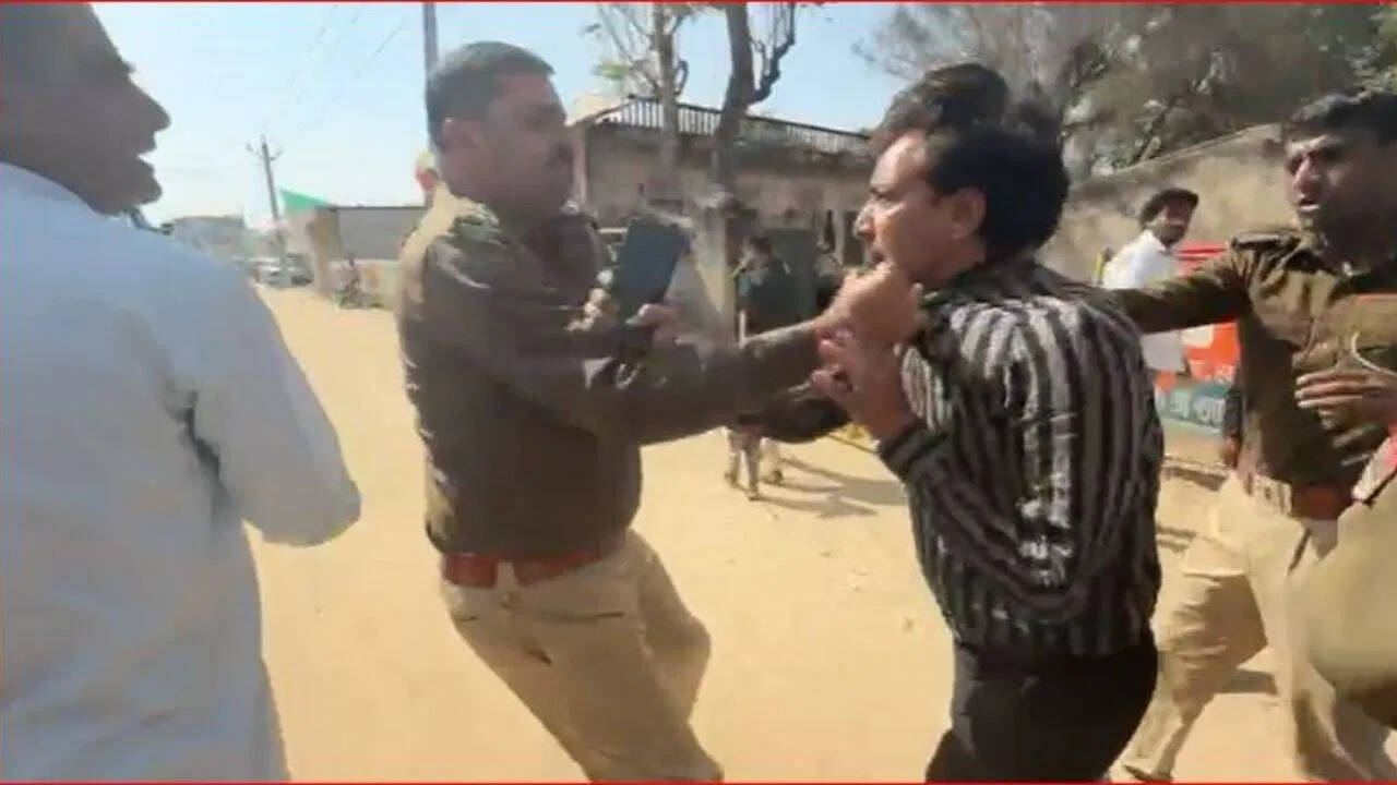 वीडियो में देंखे खाटूश्यामजी मंदिर में प्रशासन ने मॉक ड्रिल कर सुरक्षा व्यवस्था की जांच की