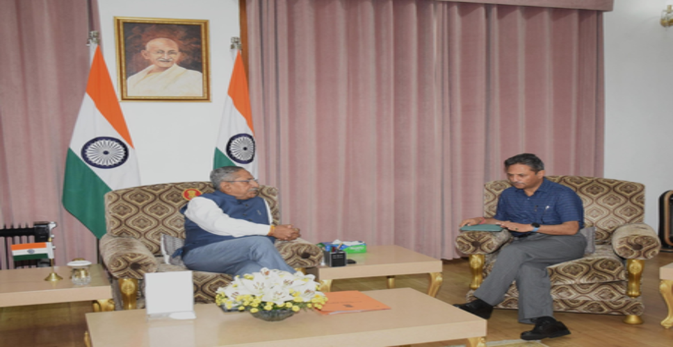 नागालैंड के राज्यपाल ने महिला सुरक्षा पर जताई चिंता, डीजीपी को सख्त कार्रवाई के दिए निर्देश