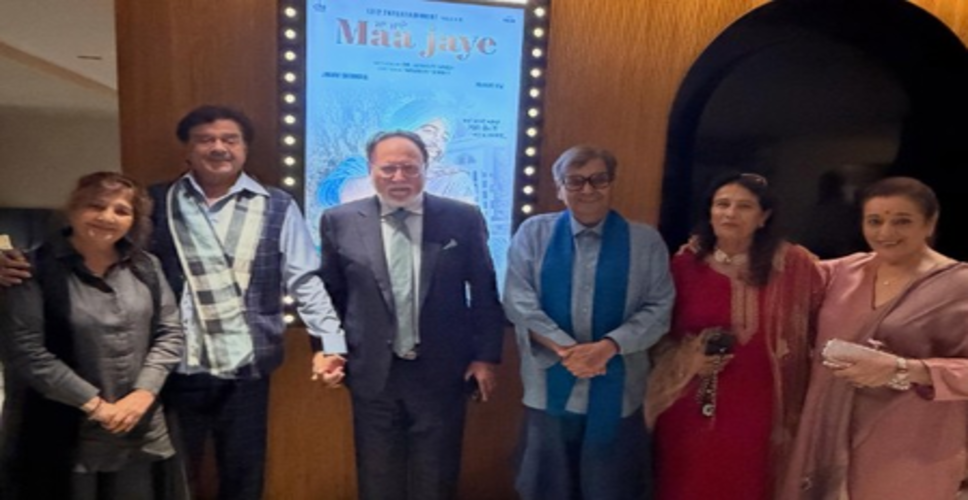 सुभाष घई ने इंस्टाग्राम पर शेयर की संडे नाइट की झलक, शत्रुघ्न सिन्हा संग देखी 'खास' पंजाबी फिल्म