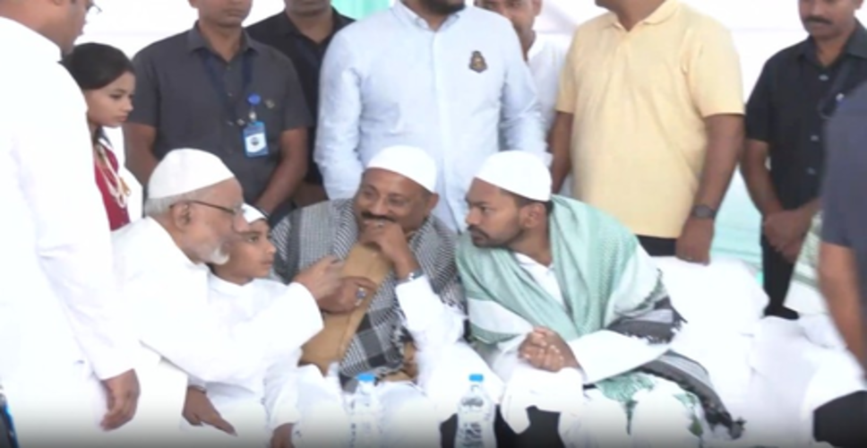 होली-दीपावली की तरह ईद भी मिलजुलकर मनाने का त्योहार : अशोक चौधरी