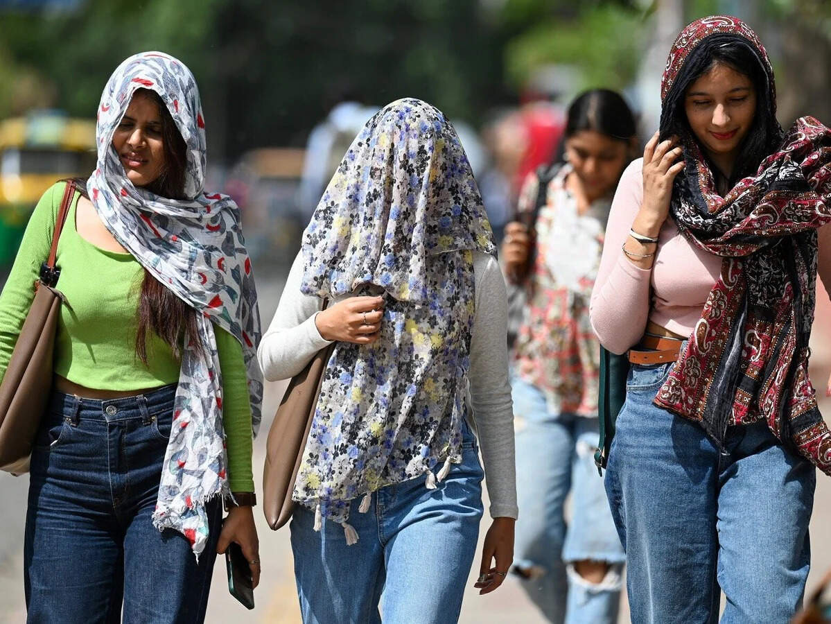 अक्टूबर में भी गर्मी से राहत नहीं, राजस्थान में सामान्य से ऊपर रह सकता है दिन-रात का तापमान