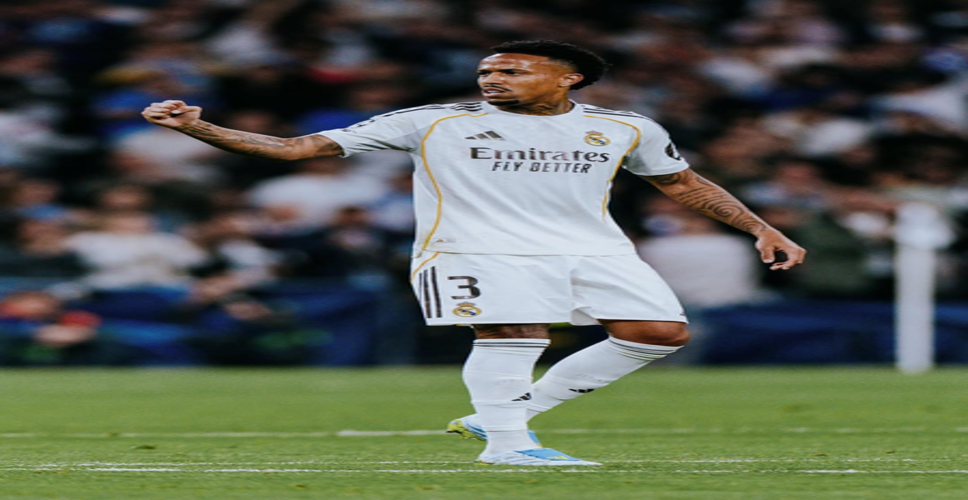 एडर मिलिटाओ को सर्जरी की सलाह, फीफा वर्ल्ड कप में खेलने की उम्मीदें खत्म