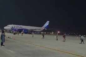 जयपुर एयरपोर्ट पर रनवे नोटम लागू, वीडियो में देंखे उड़ान संचालन पर आंशिक प्रभाव, कुछ फ्लाइट्स रद्द