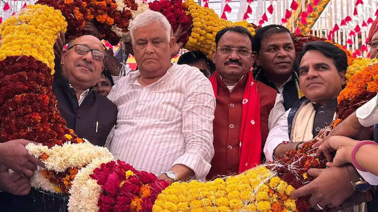 मैं हाथी की तरह चलता रहूंगा, रुकने वाला नहीं... किरोड़ी लाल मीणा ने क्यों कही ऐसी बात