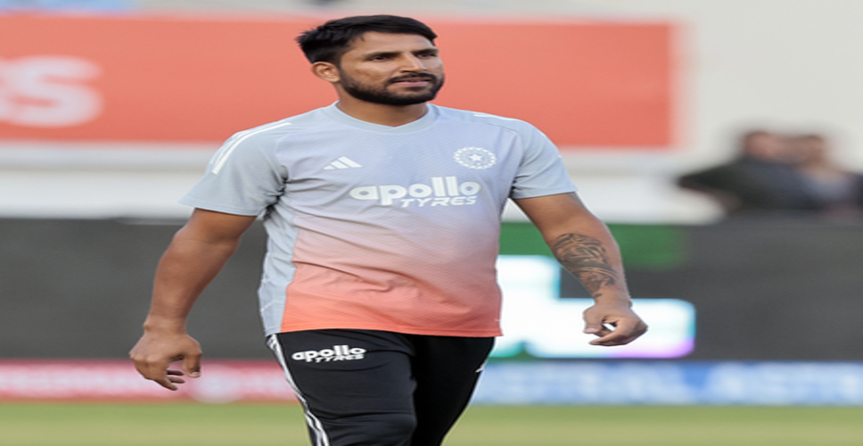 ध्रुव जुरेल श्रीलंका ए के खिलाफ 2 चार दिवसीय टेस्ट मैचों के लिए इंडिया ए के कप्तान होंगे, आकिब नबी को भी मिली टीम में जगह
