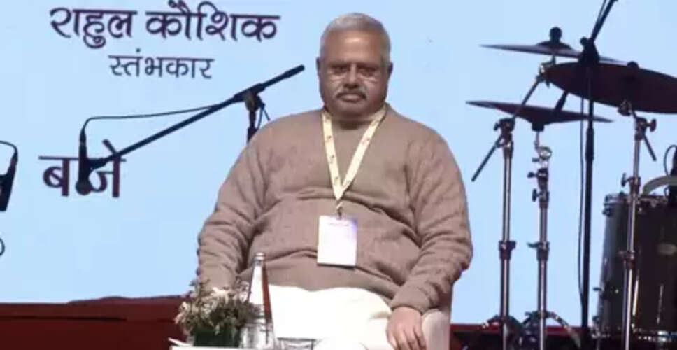 दिल्ली शब्दोत्सव 2026: सुनील आंबेकर ने कहा- हिंदुत्व भारत में सभी को एक करने वाला सूत्र