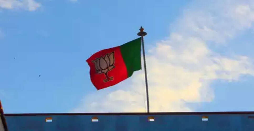 भाजपा ने असम में बैजयंत पांडा, तमिलनाडु में पीयूष गोयल को सौंपी चुनावी कमान