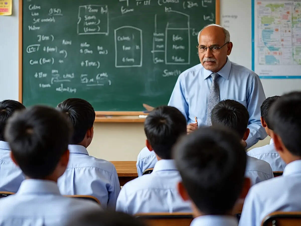 राजस्थान शिक्षा विभाग की योजना: बसंत पंचमी पर सरकारी स्कूलों में बड़े स्तर पर पीटीएम, 65 लाख अभिभावकों की भागीदारी का लक्ष्य