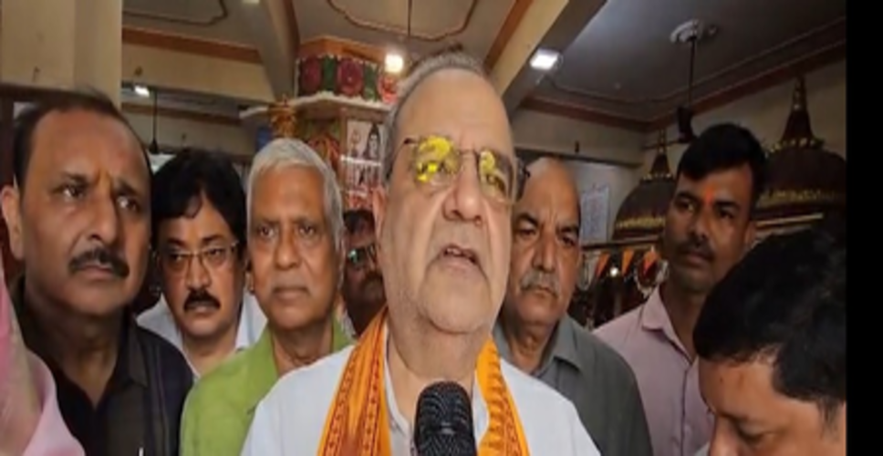 यूपी सरकार के मंत्री बोले, प्रधानमंत्री ने हमेशा राष्ट्र सेवा, विकास, सुशासन और जन-कल्याण को प्राथमिकता दी