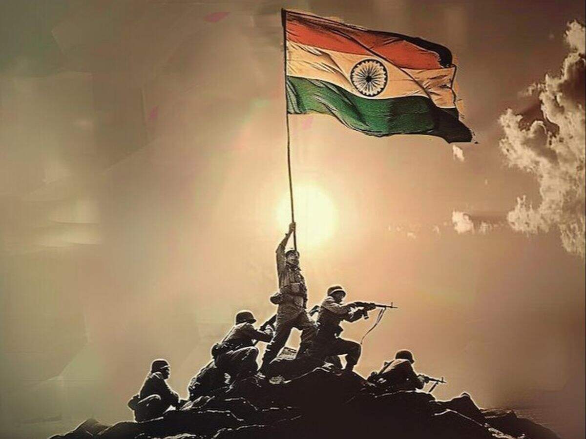 वीडियो में देखें जयपुर में पहली बार आर्मी डे परेड, घने कोहरे और कड़ाके की सर्दी में चल रही भव्य प्रैक्टिस