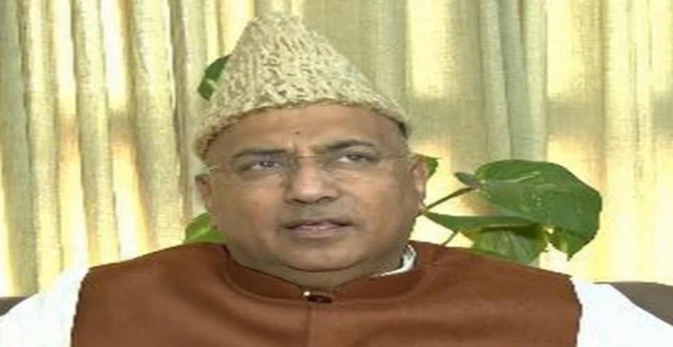 ट्रंप के बयान पर बोले गुलाम अली खटाना- भारत उभरी हुई शक्ति है, दूसरे क्&zwj;या सोचते हैं, कोई फर्क नहीं पड़ता