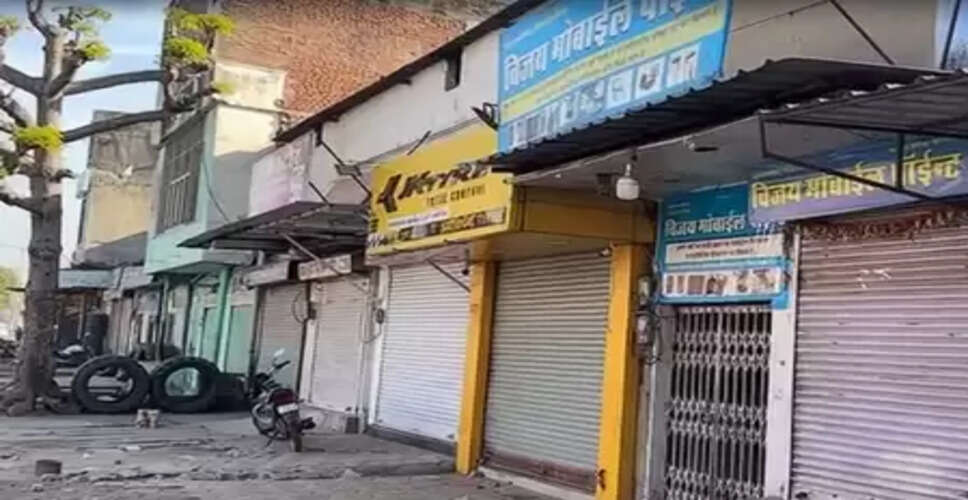 राजस्थान: चौमूं हिंसा मामले में 110 लोग गिरफ्तार, इंटरनेट बंद करने की अवधि बढ़ाई गई