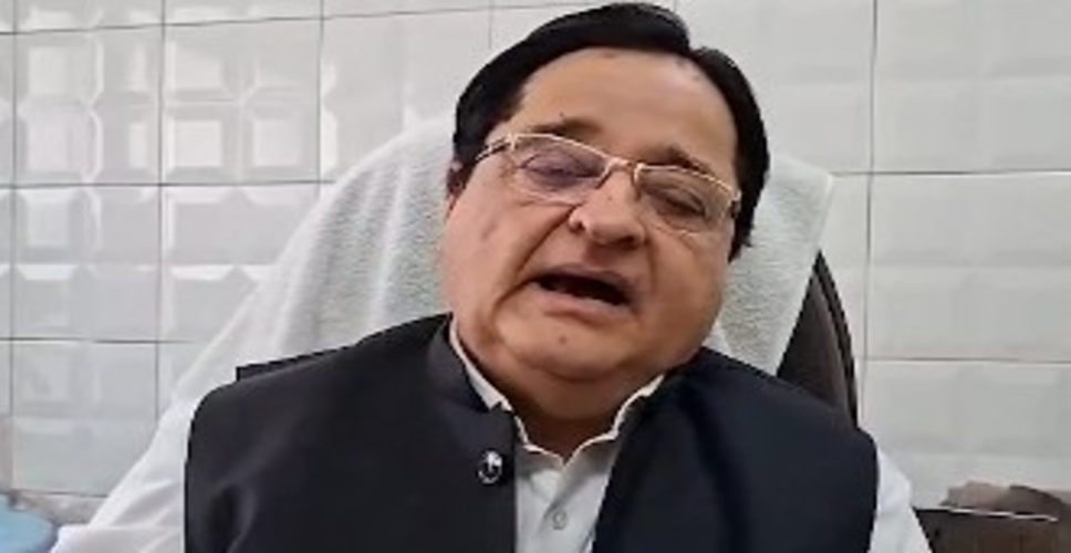 नफरत फैलाने वाली संस्थाओं पर प्रतिबंध लगाना चाहिए: एसटी हसन