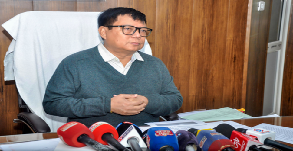 असम: दंपति से मारपीट मामले में देबब्रत सैकिया ने मानवाधिकार आयोग से जांच की मांग की