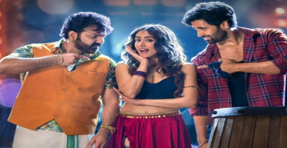 'भोजपुरी का फ्लेवर, साउथ का स्वैग', पवन सिंह ने बढ़ाया फिल्म 'डकैत' का क्रेज