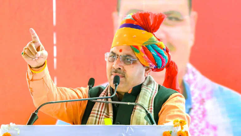 बंगाल चुनाव 2026: राजस्थान के मुख्यमंत्री भजनलाल शर्मा करेंगे BJP के लिए प्रचार, कोलकाता और सिलीगुड़ी में होंगे कार्यक्रम