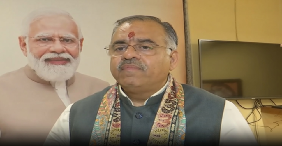 बंगाल भ्रष्टाचार और जिहादी मानसिकता का गढ़ बन गया : तरुण चुघ