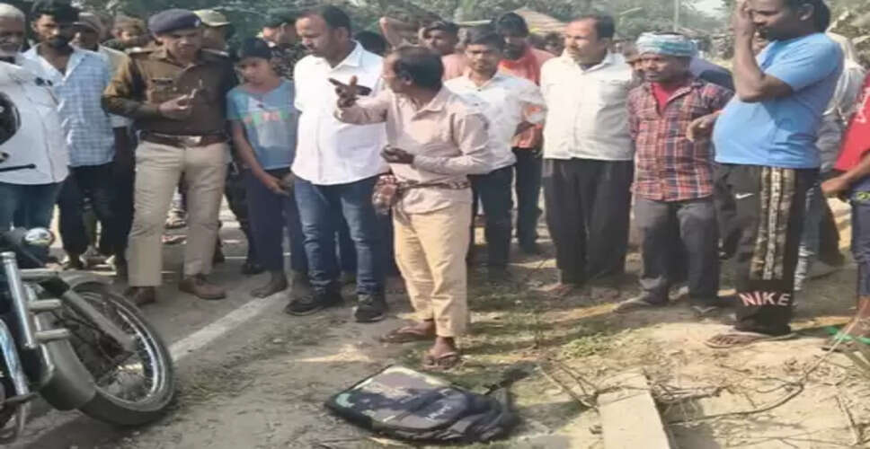 मुजफ्फरपुर में स्कूल छात्राओं पर गिरा हाई टेंशन तार, एक की मौत