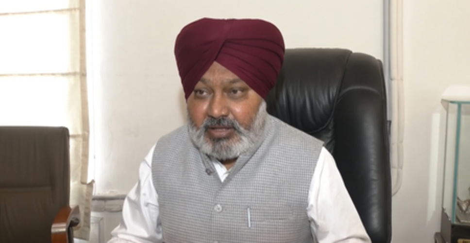 राघव चड्ढा ने पंजाब की जनता और आम आदमी पार्टी को दिया धोखा : हरपाल सिंह चीमा