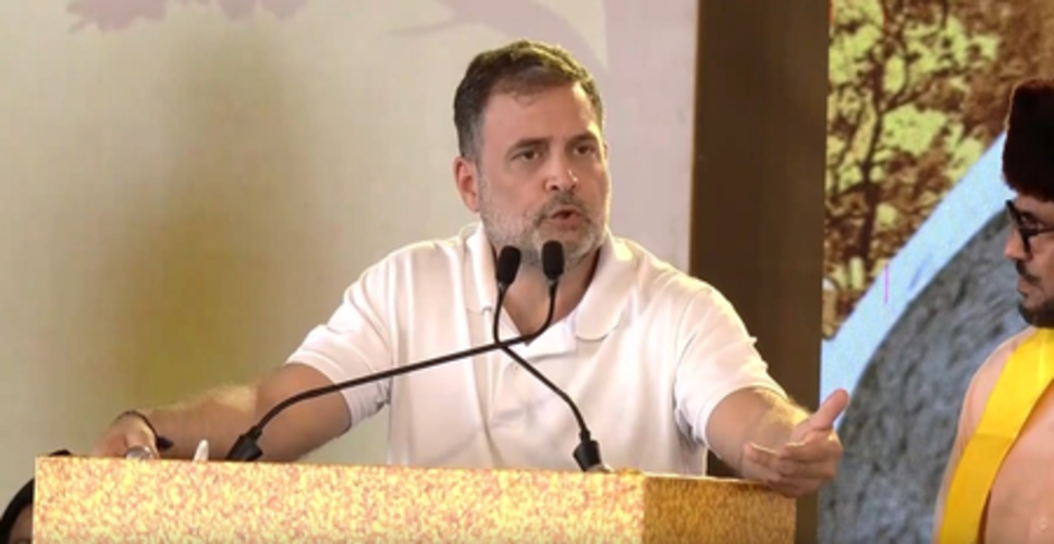 केरल दौरे पर पहुंचे राहुल गांधी, कर्नाटक और तेलंगाना की तरह &lsquo;गारंटी&rsquo; की घोषणा की संभावना