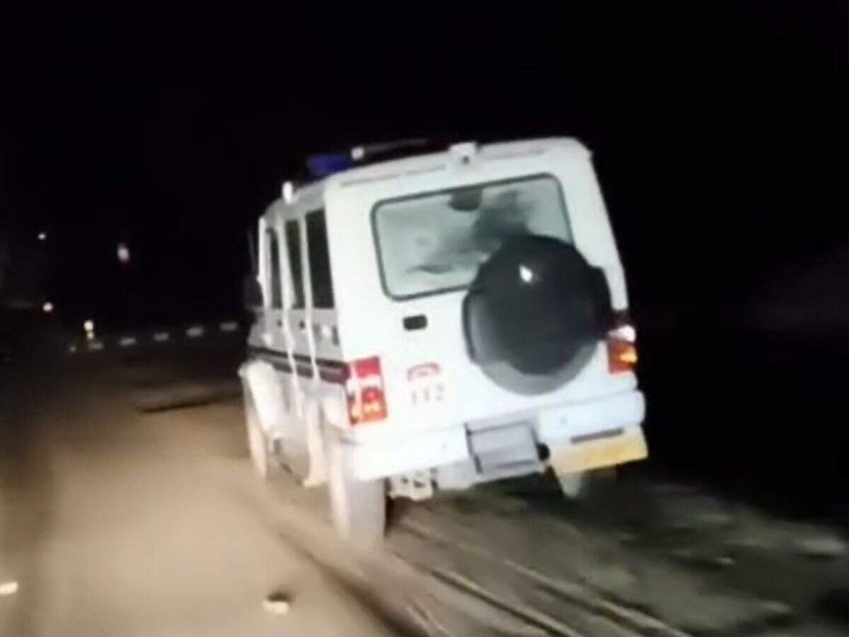 टोंक में बजरी माफिया से वसूली का वीडियो वायरल, ASI सस्पेंड