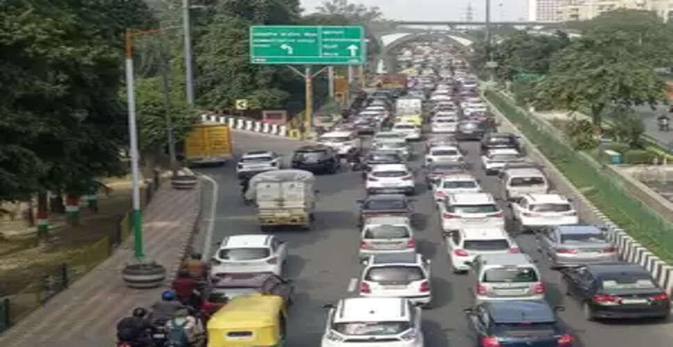 मुंबई ट्रैफिक पुलिस ने शिवाजी पार्क में एमएनएस के पड़वा मेले के लिए एडवाइजरी जारी की