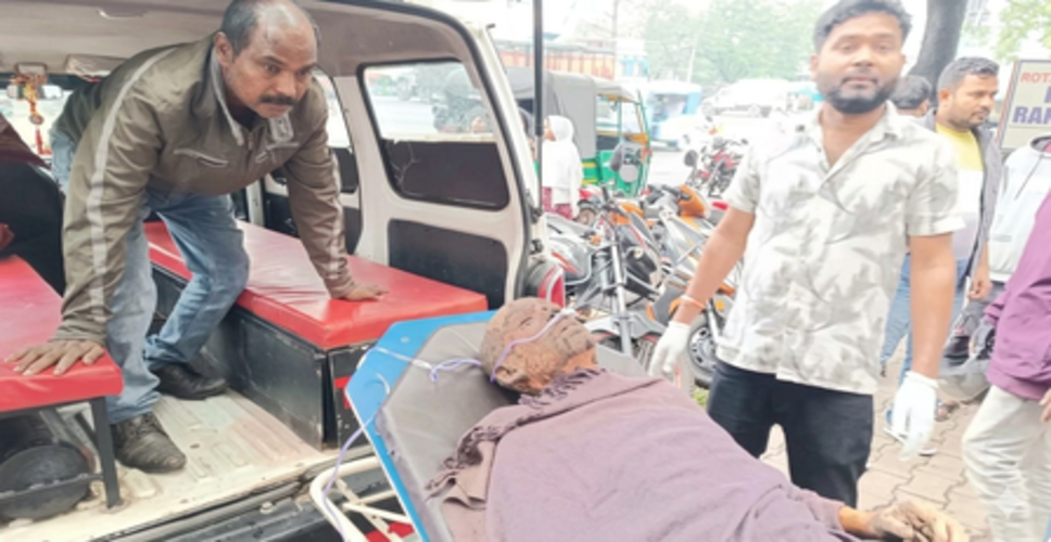 रामगढ़: झारखंड इस्पात प्लांट में फर्नेस ब्लास्ट से 9 मजदूर झुलसे, 7 की हालत बेहद नाजुक