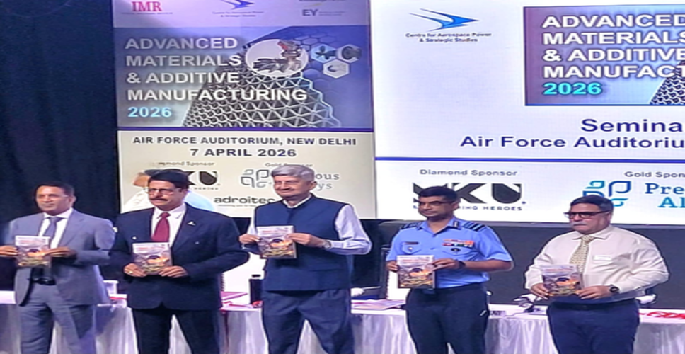 ड्रोन की वास्तविक शक्ति &lsquo;किल चेन&rsquo; में बदलाव लाने में निहित