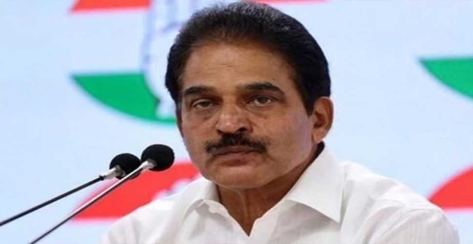 केरल में जनता का रुझान एलडीएफ के खिलाफ, यूडीएफ 100 से ज्यादा सीटें जीतेगा : वेणुगोपाल