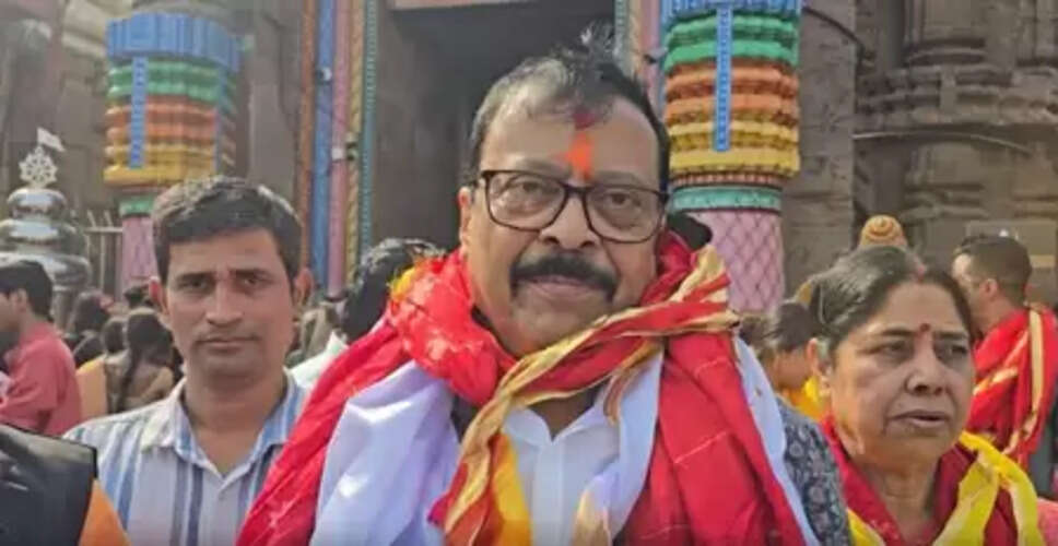 सनातन किसी समुदाय के खिलाफ नहीं, यह सभी के कल्याण की कामना करने वाला धर्म: मंत्री सुरेश पुजारी