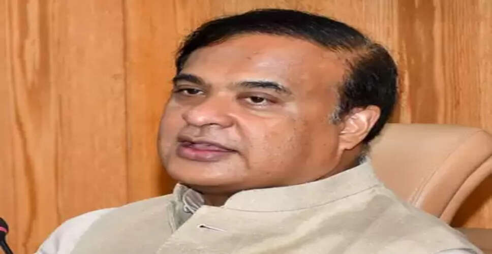 अखिल गोगोई नेताओं का मनोरंजन करते हैं, उन्हें गंभीरता से नहीं लेना चाहिए: हिमंता बिस्वा सरमा