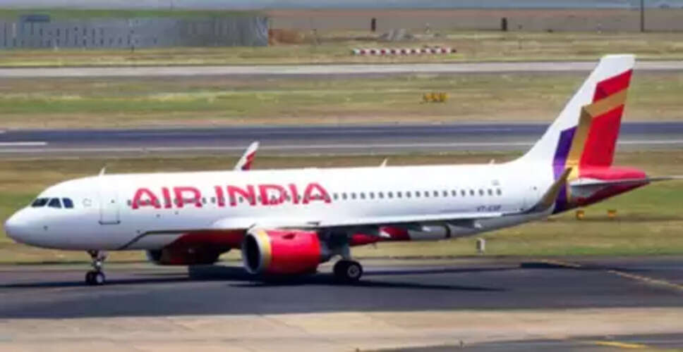 सुरक्षा प्रमाणपत्र के बिना उड़ान भरता रहा एयर इंडिया का विमान, डीजीसीए ने की सख्त कार्रवाई