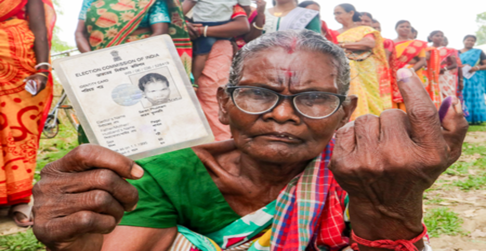 पश्चिम बंगाल में 89.93 और तमिलनाडु में 82.24 प्रतिशत मतदान, मतदाताओं में जबरदस्त उत्साह