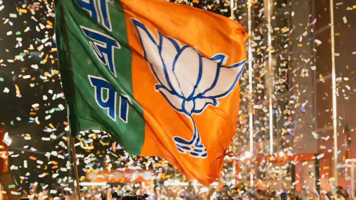 जयपुर: लंबे इंतजार और सिफारिशों के बाद भाजपा ने शहर की कार्यकारिणी घोषित की