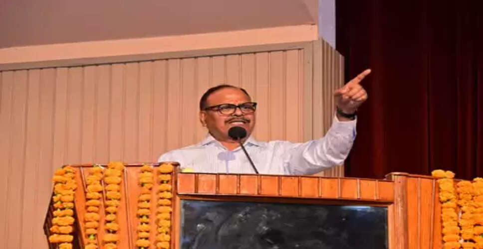 लोधी समाज ने विपरीत परिस्थितियों में सेवा की सीख दी: ब्रजेश पाठक