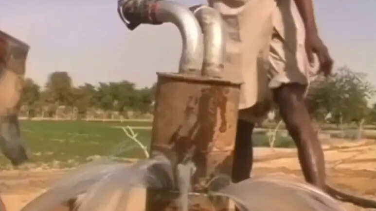 जैसलमेर में मिला पानी का बड़ा भंडार, रेगिस्तान में जल संकट पर उम्मीद की किरण